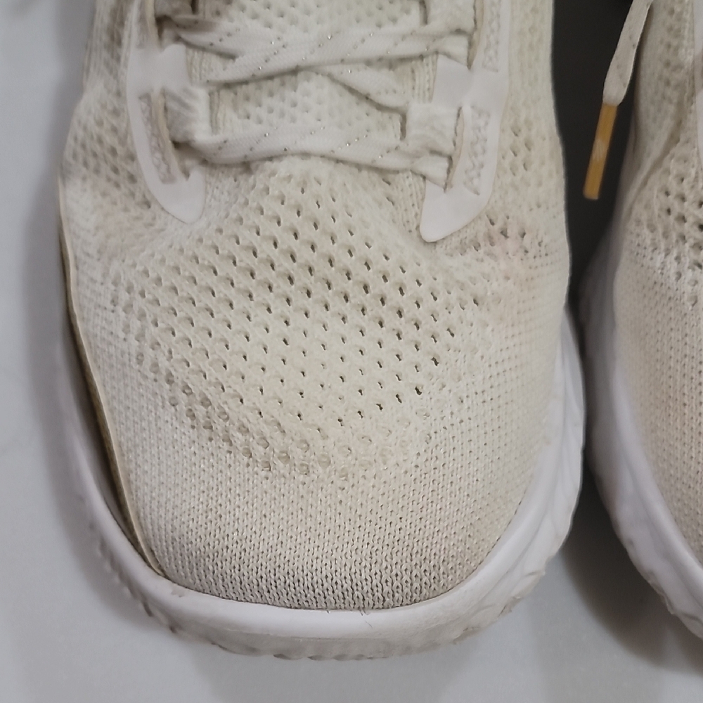 Curry Under Armor Flow 8 Sneakers w/ Gold Accents Size 12 M 13.5 W US EU 46 - Picture 8 of 16